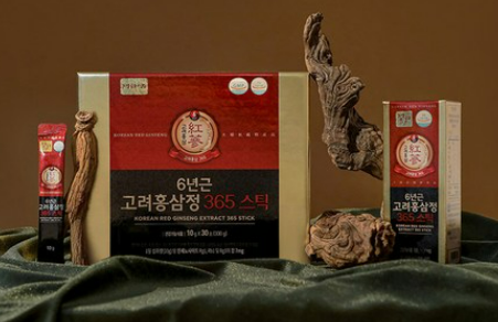 Korea red ginseng stick 10g*30 - Image 4
