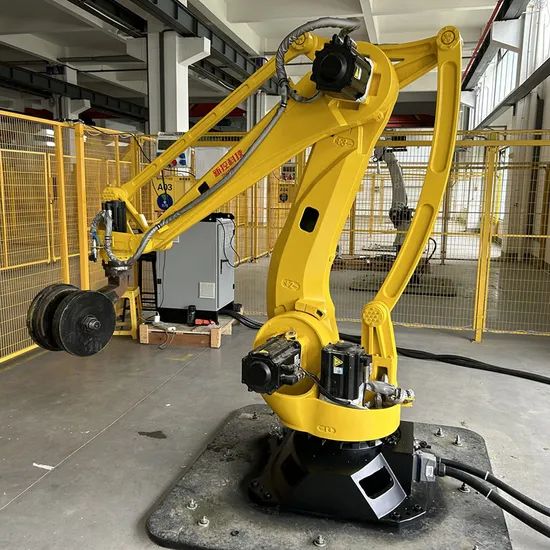 Automated Welding Production Line for Metal Wire Mesh Manufacturing - Image 5
