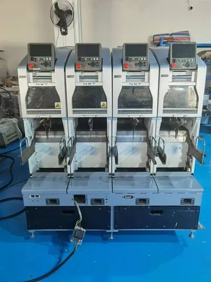 Robust Compatible Powerful LED Chip Mounter for Streamlined Electronic Assembly - Image 2