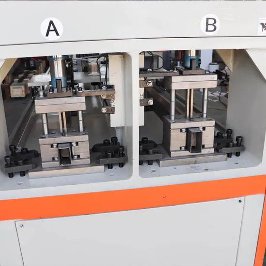 Punching Machine Lead Die Cutting Punching Machine Manual Punching Machine - Image 3