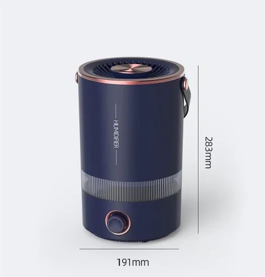 4.5L Household Simple Knob Ultrasonic Cool Mist Humidifiers Aroma Diffuser - Image 3