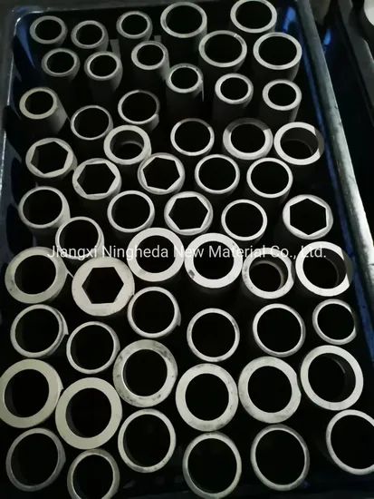 Graphite Protective Sleeve Mould for Copper Continuous Casting Graphite - Image 3