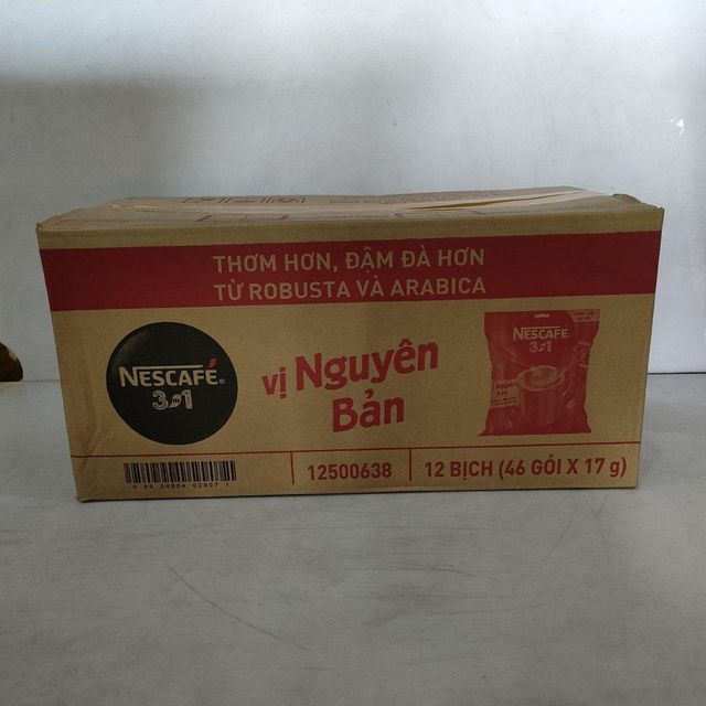 Bulk Instant Storage Packing Room Sweet Type Beverages Wholesale Taste Coffee Vietnamese Instant Coffee 3in1 Nesscafe - Image 5