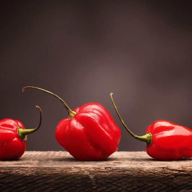 Fresh Natural Spicy Yellow Habanero Peppers Bulk Supplier Export Quality - Image 4