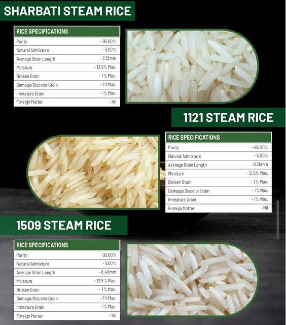 Premium Basmati rice - Image 1
