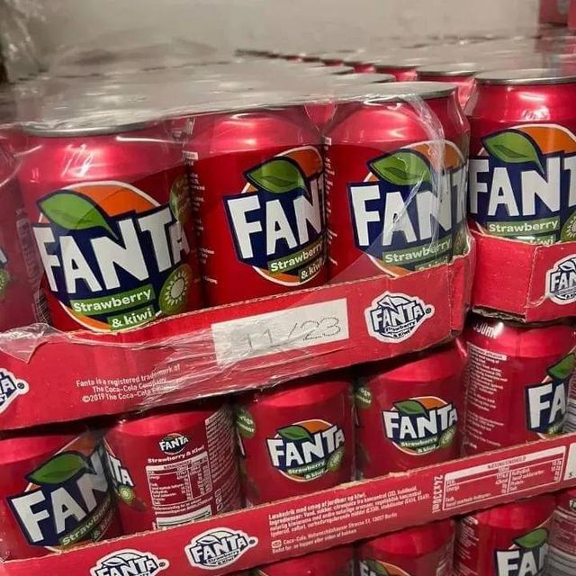Fanta Orange Flavored Beverage Large Quantity Wholesale Order Supply - Image 4