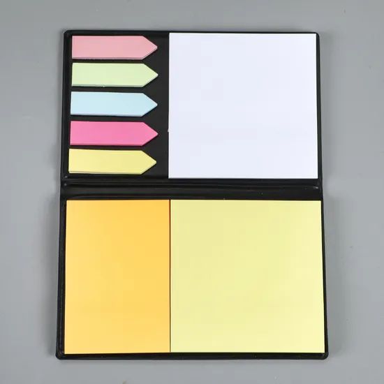 Sticky Pad Note Notebook Memo Pad Shape Cubes Origin China Model NO. m97 Size Customized Color Multicolor Lock Without - Image 6