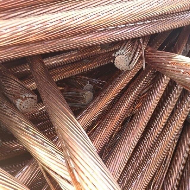 Copper Wire Scrap - Image 1
