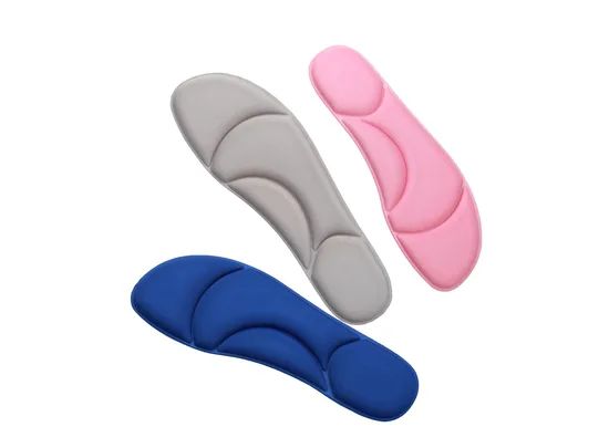 Hot Selling High Density Sponge Anti Odor Insole Rebounded Memory Foam Insole - Image 2