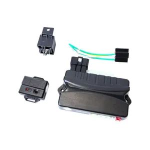 Nto Pke001 Central Locking Alarm with APP Remote Control and LED Indicator - Image 5