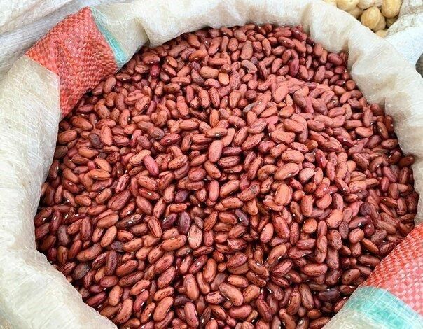 Raw Kidney Beans, Light Speckled Kidney Beans, Red Kidney Beans - Image 4