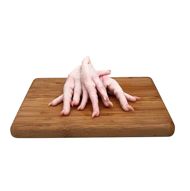 Factory wholesale Frozen Chicken Feet Chicken Paws for Sale / 100% Fresh Frozen Chicken Feet Bulk Purchase - Image 3