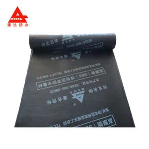 Factory Wholesale Building Material Sbs Modified Bitumen Asphalt Roofing Membrane - Image 2