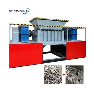 Waste Metal Shredder Machine Industrial Metal Shredder Recycling Machine - Image 5