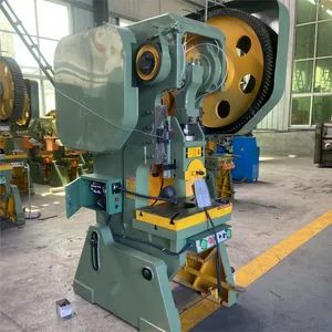 J23 Punching Press 80t Single Punching Press Machine - Image 1