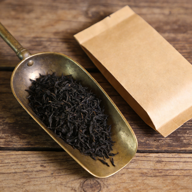 Hot-selling B-007 Yunding SiChuan BlackA Tea Organic Slimming Health Loose Leaf Tea First Grade Boosts Immunity - Image 3