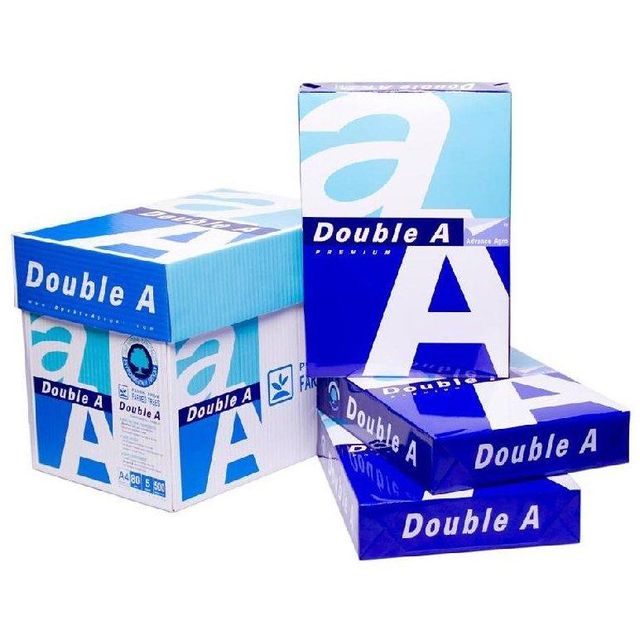Wholesale Copy Paper 100% Woodpulp Double A A4 Copy Paper, A4 Copy Paper 80gsm 75gsm 70gsm - Image 3