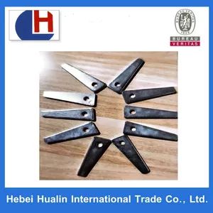 Aluminum Templates, Pins and Other Accessories Model NO. GB Origin China Type Fasteners Material Metal Trademark hualin Technics Casting - Image 5
