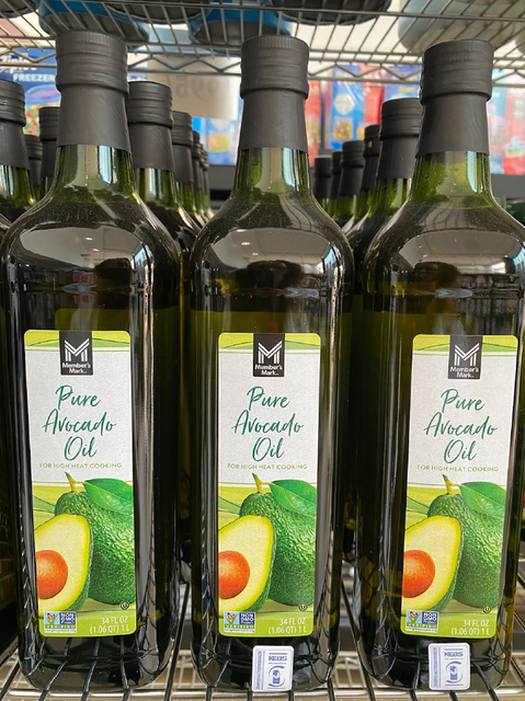 Best Brands Pure Avocado Oil Member’s Mark 1L,3L Bottles Ready Export Avocado Oil - Image 1