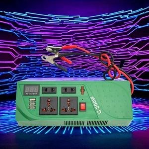 C300W 12V to 220V Push-Pull Square Wave Inverter 320W 1Y Gw 2 Nw 1 Input Power 12V Model NO. C300W Output Type Single Maximum Power 320W - Image 5