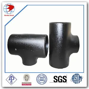 Industrial Tee Fitting: Tri-Port Standard Pipe Connector - Image 6