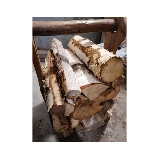 Premium Birch Wood Logs Wholesale Fast Delivery Stock Transport Destination Asia Transport Means Freight Train - Image 3