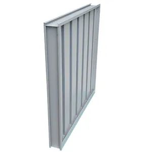 Easy to Operate and Maintain Louver - Image 2