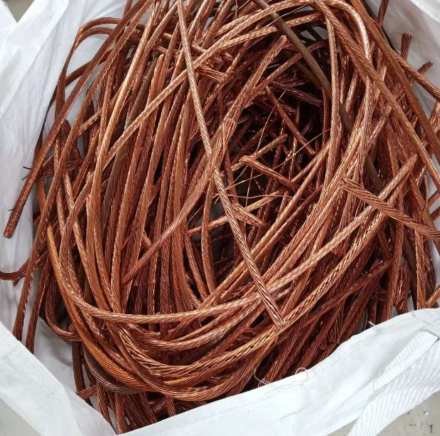 Affordable Copper Wire Scrap for Sale in Large Quantity Clean and Pure Copper Scrap at Low Rates for Quick Delivery - Image 5