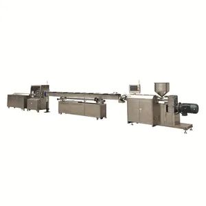 Plastic PVC PE TPU Medical Tube Extruder Catheter Making Extrusion Production Line - Image 1