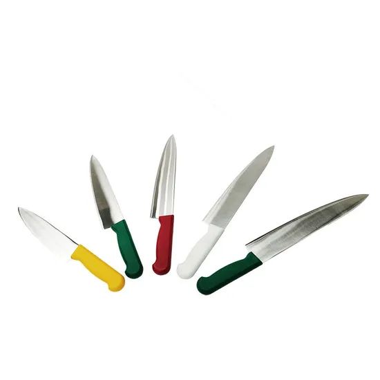 Kitchen Implements Meat Cutting Stainless Steel Chef Butcher Knives Set - Image 2
