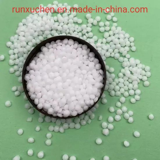Polyoxymethylene/POM /POM Granules /POM Resin Color White Origin China Formula (CH2o)N EINECS 200-001-8 HS Code - Image 3