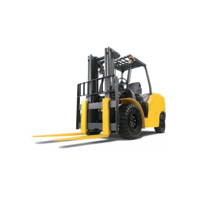 Electric and Diesel Powered Forklift High Performance Equipment Export Grade - Image 4