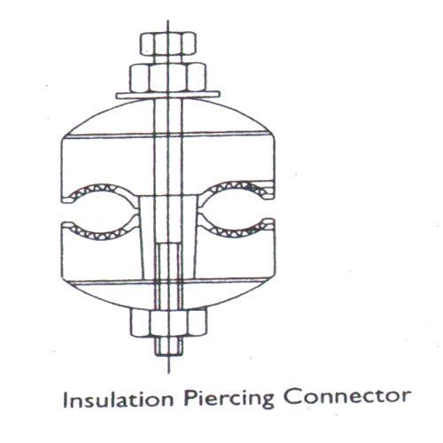 Insulation Piercing Connector Conductor Compatibility Aluminum And Copper Application Type Splice Or Tap For Non Tension - Image 1