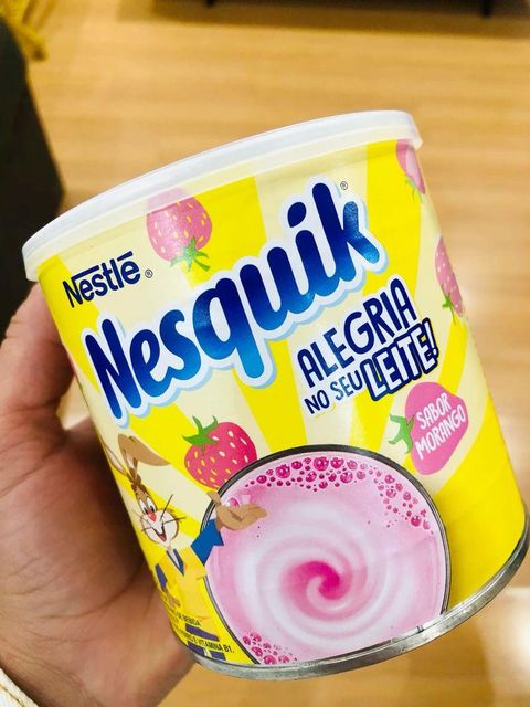 Amazing Nesquik Chocolate Beverage Mix Premium Flavor Wholesale Price Suitable for Grocery Shops Hotels - Image 4