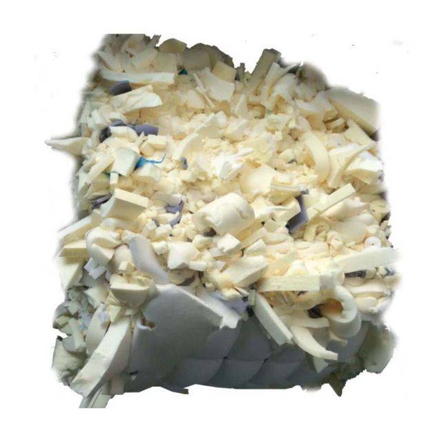 Cheap price Waste PU Foam Scrap suitable for carpet underlay and insulation products - Image 3