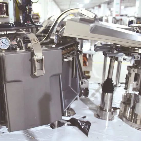 Automatic Fish Ball Filling Traditional Chinese Rice-Pudding Vacuum Packing Machine - Image 3