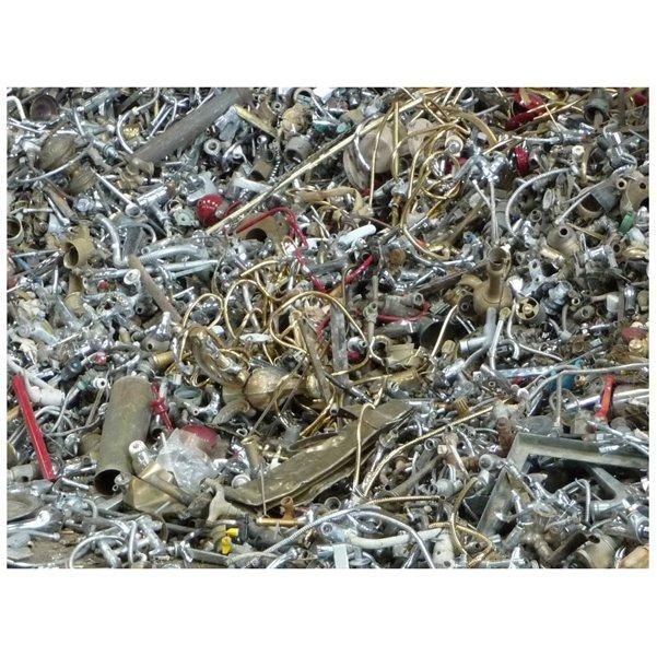 Yellow Brass SCRAP Honey- Yellow Brass Scrap Grade A Packaging bulk Type Brass Honey Scrap - Image 4