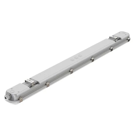 170lm/W LED Pendent Batten Lights 50watt Origin China IP Grade IP66 Model NO. ETP50W Light Body Material Plastic Transport Package Carton Box - Image 1