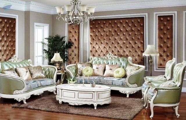 Unique Living Room Sets Lx21 - Image 1