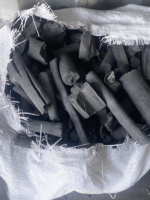 Charcoal, coconut shell, Coco ,avocado, cassava, cashew, palm cannel, palm cannel charcoal, sawdust - Image 3