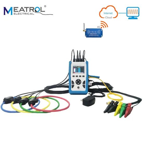 Factory Smart Meter Quality Analyzer Wife Digital Multimeters - Image 1