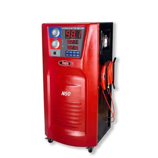 Professional Nitrogen Tire Inflator for Car N50 - Image 2