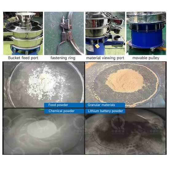 Durable Vibrating Screen for Optimal Material Separation Solutions - Image 6