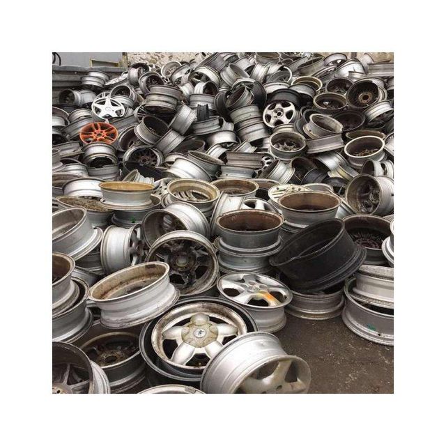99% Pure Aluminum Scrap 6063/ Alloy Wheel Scrap/ Ubc Aluminum extrusion Scrap Cheap Price - Image 4