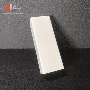 PVC Moulding 1-1/2"x1-1/16" Fireproof Moistureproof Waterproof High Grade CE ISO9001 MOQ100 1Y - Image 6