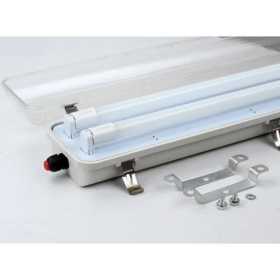 Tri Proof All Plastic Weatherproof Fluorescent Light Fixture LED Lamps LED Weatherproof Explosion Proof Light - Image 3