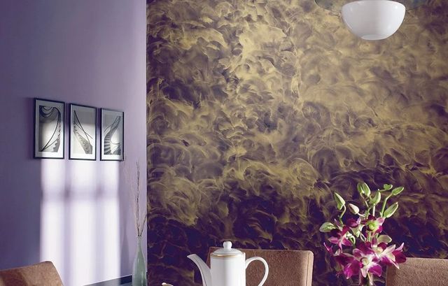 Asian Paints Royale Painting Service Texture Smooth Finish Luxurious Durability Long-lasting Aesthetic Quality Premium Overall Appearance - Image 2