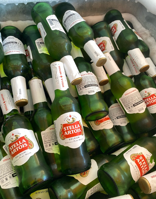 BEST EUROPEAN BEER Stella Artois Lager 24 ×330ml Bottles Refined Taste On Sale - Image 4
