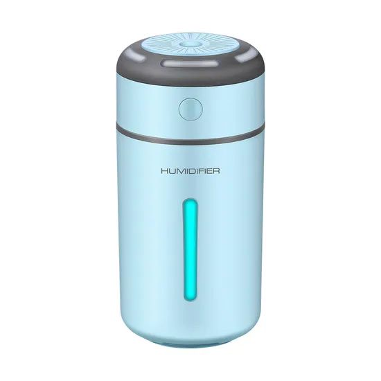 Latest Trending Mini Air Humidifier CE Cold Mist Best Portable Room Humidifier - Image 6