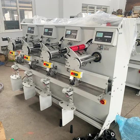High Speed Semi-Automatic Embroidery /Nylon Thread Bobbin Winder Sewing Threads Winding Machine - Image 2